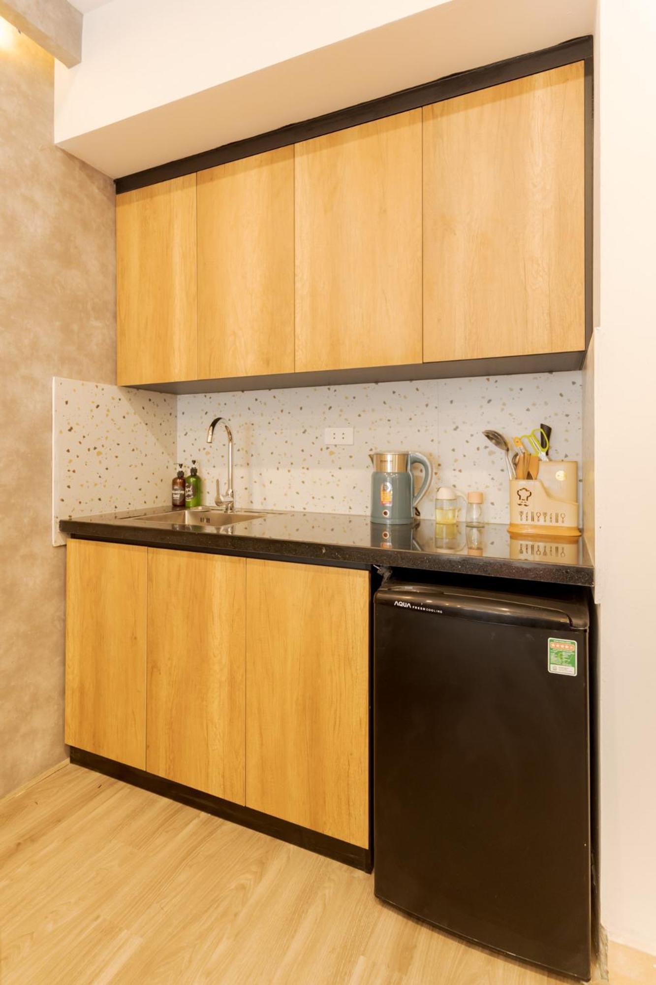 Lahomestay Truc Bach Ханой Экстерьер фото