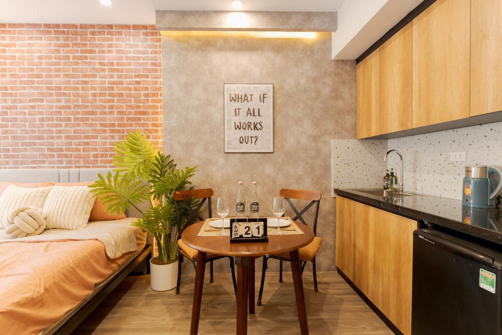 Lahomestay Truc Bach Ханой Экстерьер фото