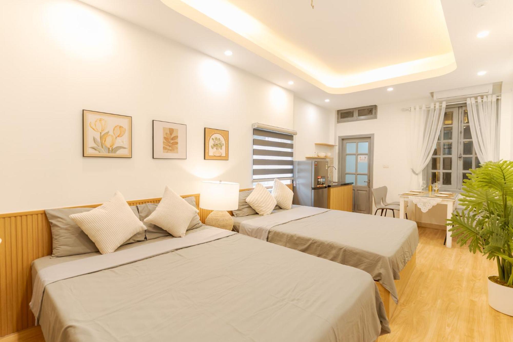 Lahomestay Truc Bach Ханой Экстерьер фото