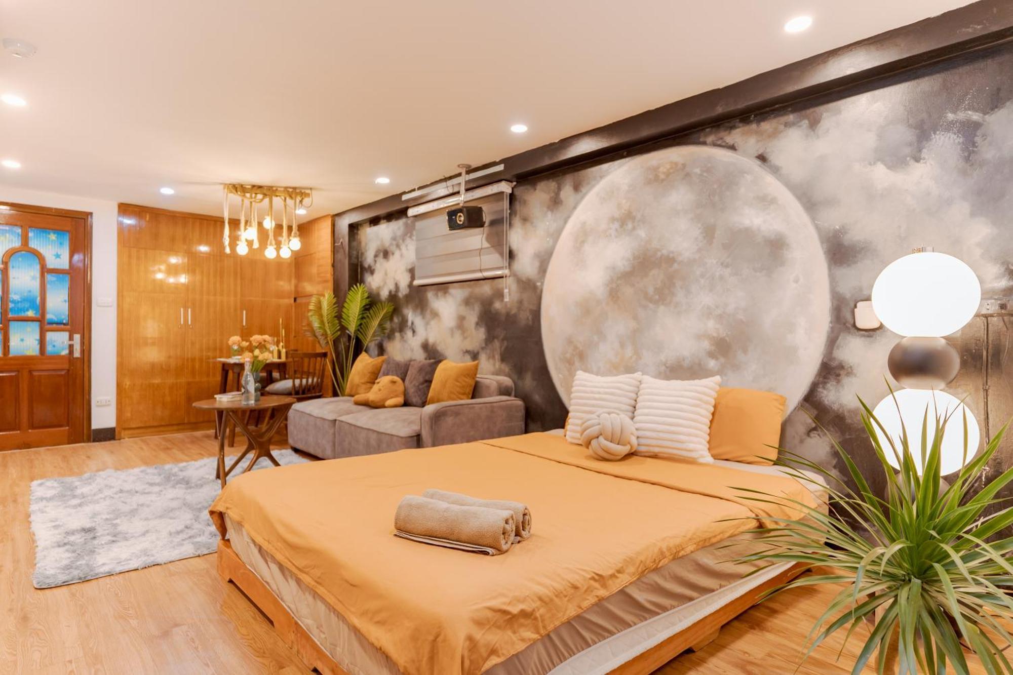 Lahomestay Truc Bach Ханой Экстерьер фото